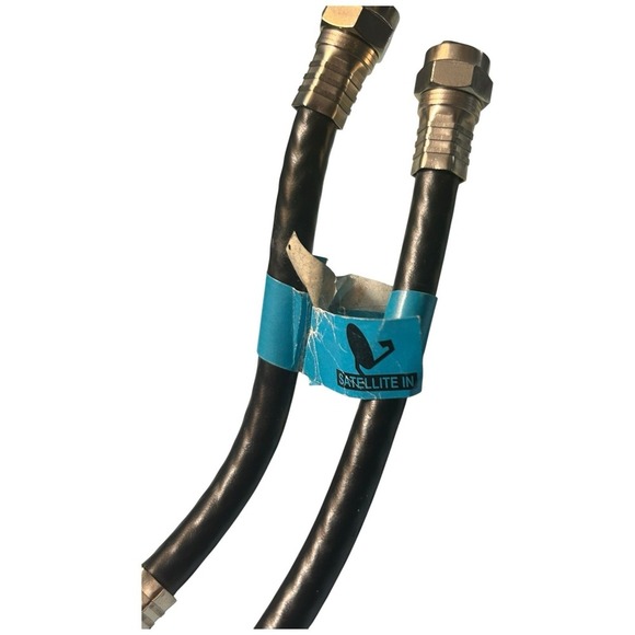 DPP SEPARATOR DISH NETWORK DUAL TUNER PVR SATELLITE RECEIVER SPLITTER - Picture 4 of 4